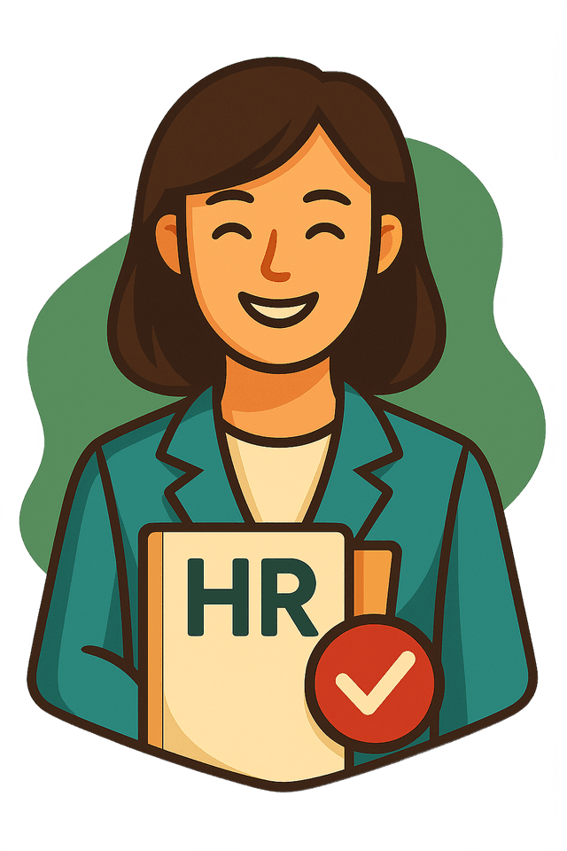 ฝ่ายทรัพยากรบุคคล (HR)ขององค์กรขนาดกลางและใหญ่